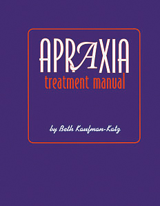 Apraxia Treatment Manual